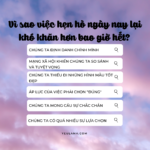 Nghịch lý của sự lựa chọn (Paradox of Choice)