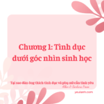 Giới Thiệu -Why men want sex & women need love