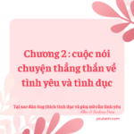 CHƯƠNG 1: Tình dục dưới góc nhìn sinh học