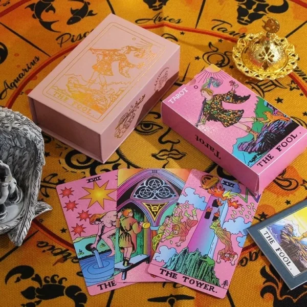 Gói Tarot 3 câu TƯƠNG LAI CÔNG VIỆC/ TÌNH YÊU